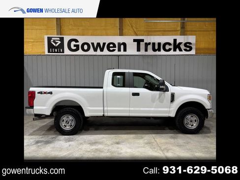 Used 2022 Ford F250 XL w/ Power Equipment Group image 1
