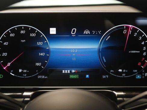 New 2026 Mercedes-Benz S 580e 4MATIC Sedan image 21