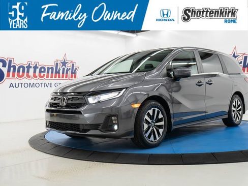 New 2026 Honda Odyssey EX-L image 1