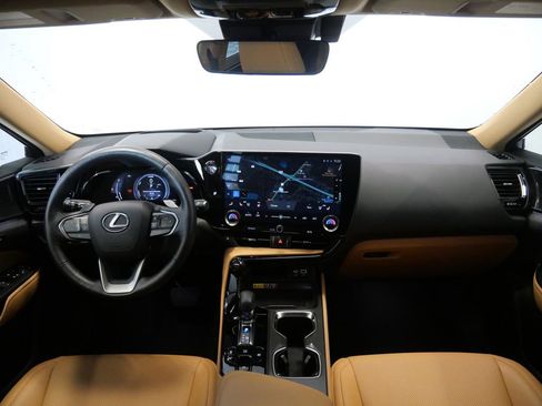 Certified 2025 Lexus NX 350h AWD w/ Accessory Package (2T) image 17