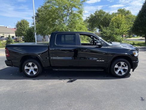Used 2022 RAM 1500 Laramie w/ Sport Appearance Package AWD/4WD image 9
