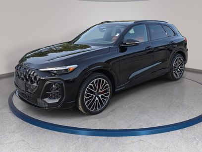 New 2025 Audi SQ5 Premium Plus