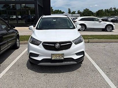 Used 2019 Buick Encore Preferred