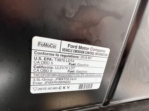 Used 2018 Ford F150 XLT w/ Max Trailer Tow Package image 34