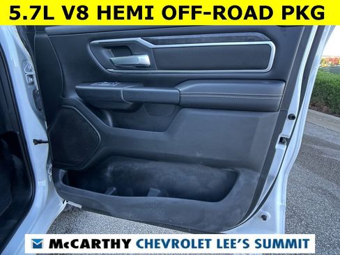 Used 2023 RAM 1500 Big Horn image 44