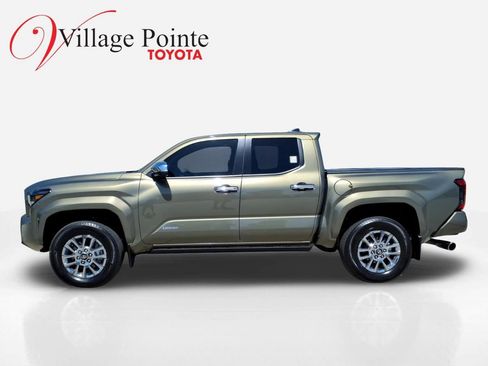 Certified 2024 Toyota Tacoma Limited w/ Limited Package (LT) AWD/4WD image 2