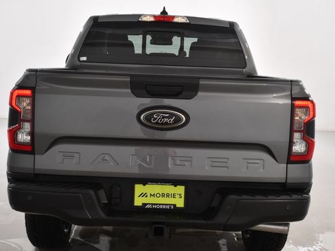 New 2026 Ford Ranger XLT w/ Equipment Group 301A High AWD/4WD image 13