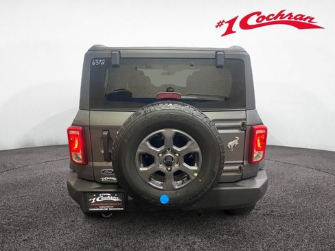 New 2025 Ford Bronco Big Bend image 6