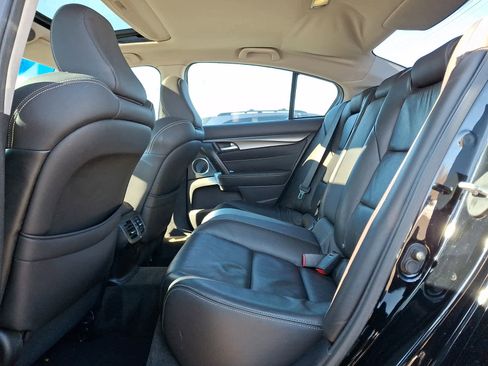 Used 2012 Acura TL SH-AWD image 11