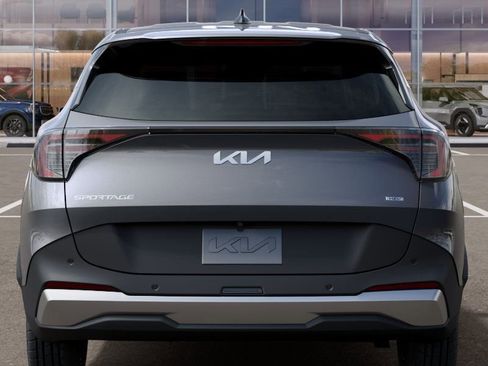New 2026 Kia Sportage LX FWD image 35