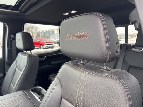 Used 2023 Chevrolet Silverado 1500 High Country w/ High Country Premium Package image 25
