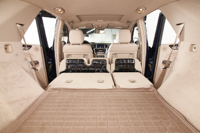 Used 2015 Mercedes-Benz ML 350 4MATIC image 29