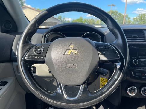 Used 2017 Mitsubishi Outlander Sport ES FWD image 21
