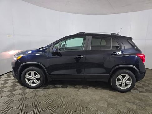 Used 2021 Chevrolet Trax LT w/ Driver Confidence Package image 8