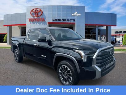 Used 2025 Toyota Tundra Limited w/ Power Package