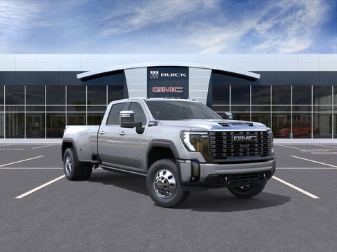 New 2026 GMC Sierra 3500 Denali Ultimate image 25