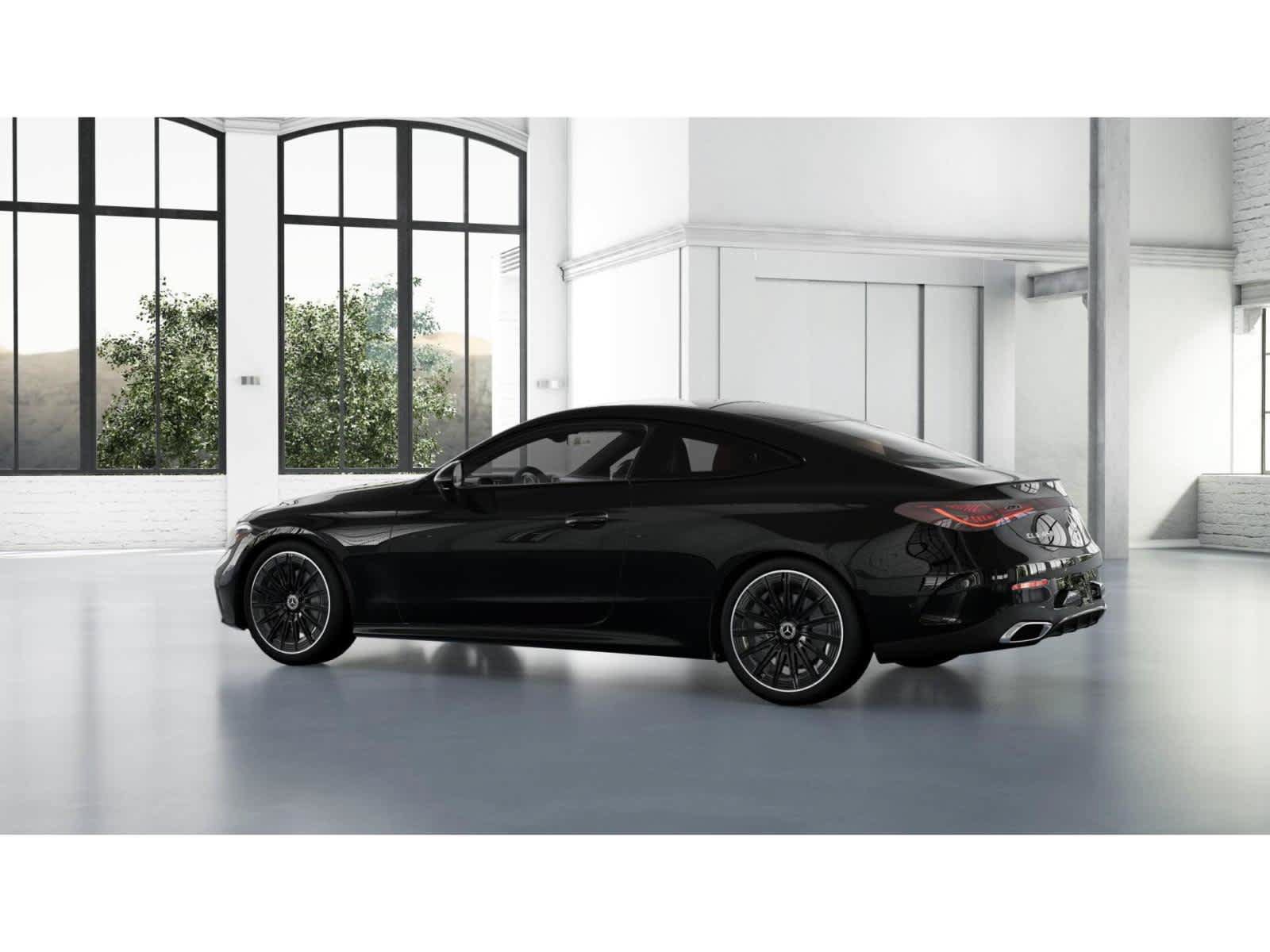 New 2027 Mercedes-Benz CLE 450 4MATIC Coupe image 30