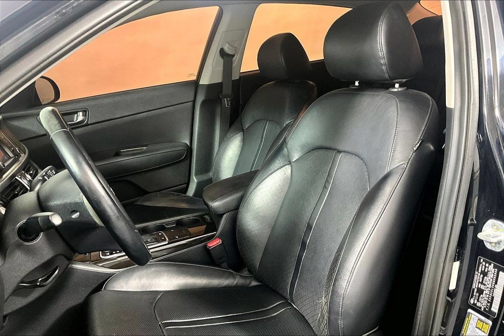 Used 2016 Kia Optima EX FWD image 25