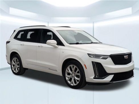 Used 2020 Cadillac XT6 Sport AWD/4WD image 9