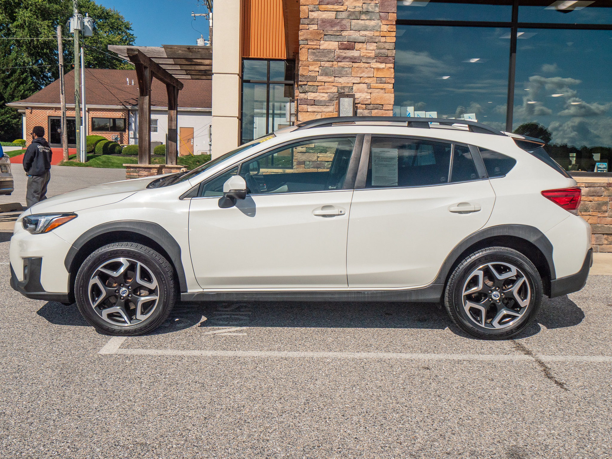 Used 2018 Subaru Crosstrek 2.0i Limited AWD/4WD image 6