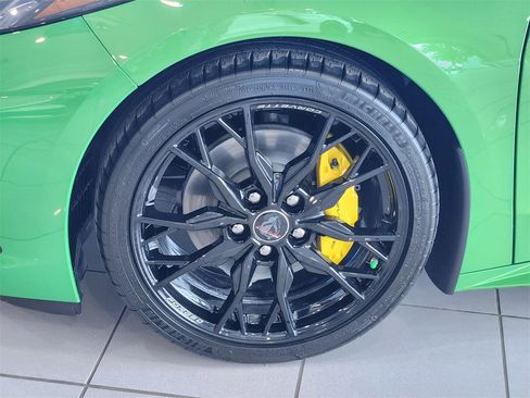 New 2026 Chevrolet Corvette Stingray Coupe w/ Battery Protection Package image 9