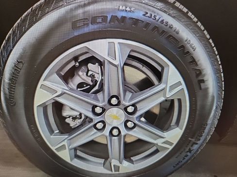 Used 2025 Chevrolet Blazer LT image 16