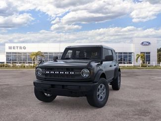 New 2026 Ford Bronco Big Bend AWD/4WD video 2