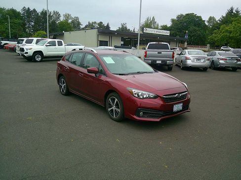 Used 2023 Subaru Impreza 2.0i Premium AWD/4WD image 7
