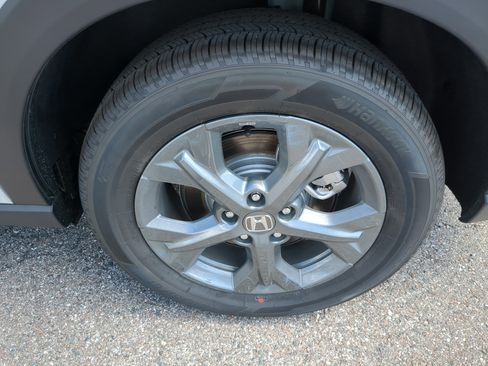 New 2026 Honda HR-V LX image 13