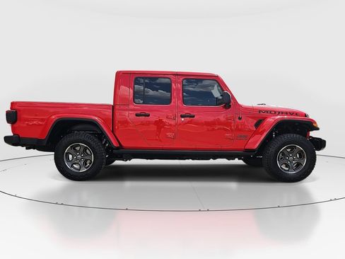 Used 2021 Jeep Gladiator Mojave AWD/4WD image 4