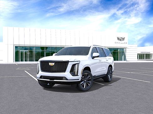 New 2026 Cadillac Escalade Sport AWD/4WD image 8