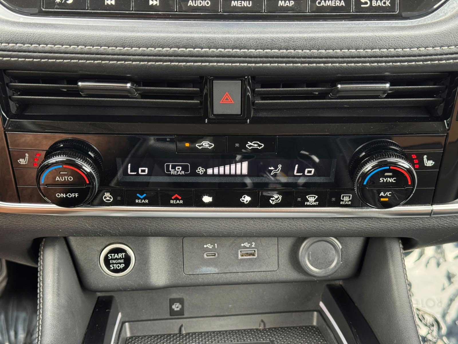 Used 2021 Nissan Rogue Platinum FWD image 24
