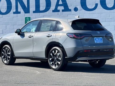 New 2026 Honda HR-V EX-L image 6