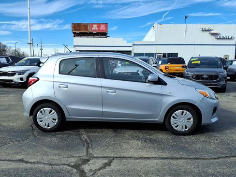 Used 2024 Mitsubishi Mirage ES image 2