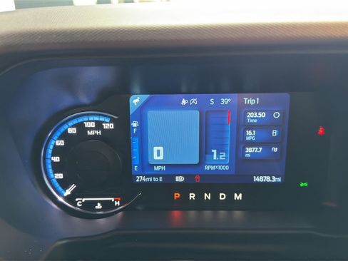 Used 2023 Ford Bronco Outer Banks image 23