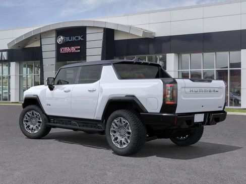 New 2025 GMC Hummer EV 3X w/ Battery Pack, 24 Module Pack image 3
