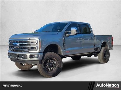 Used 2024 Ford F350 Platinum