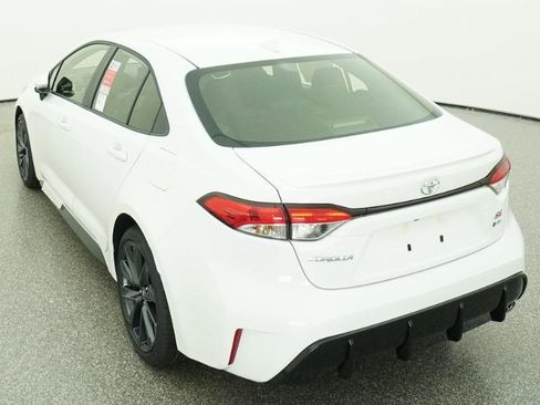 New 2026 Toyota Corolla SE FWD image 81