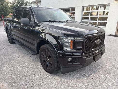 Used 2020 Ford F150 XLT w/ Equipment Group 302A Luxury RWD image 5