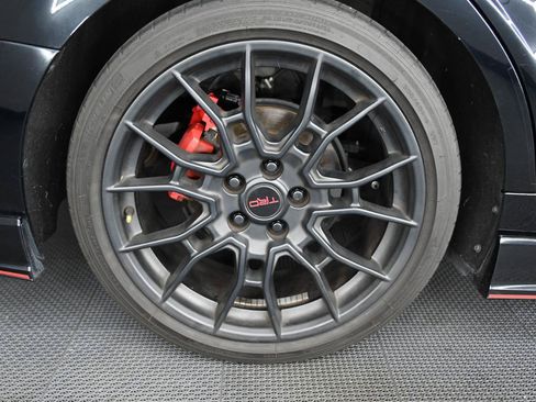 Used 2024 Toyota Camry TRD FWD image 40