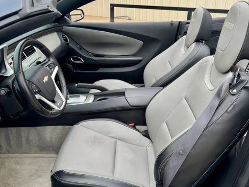 Used 2014 Chevrolet Camaro SS w/ RS Package RWD image 13