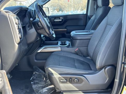 Used 2021 Chevrolet Silverado 1500 LT Trail Boss image 11