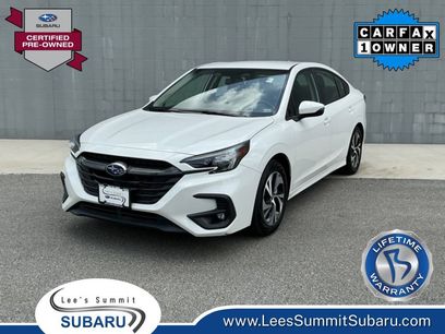 Certified 2025 Subaru Legacy Premium