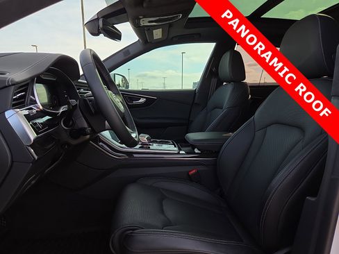 Used 2025 Audi Q8 Prestige image 16