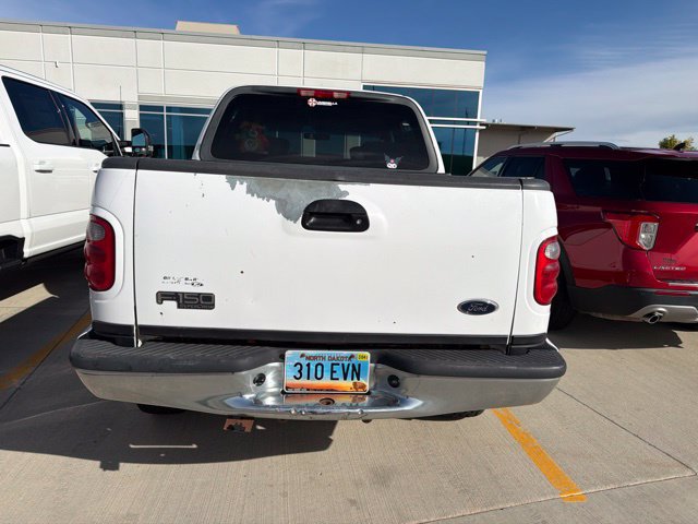 Used 2003 Ford F150 XLT AWD/4WD image 3