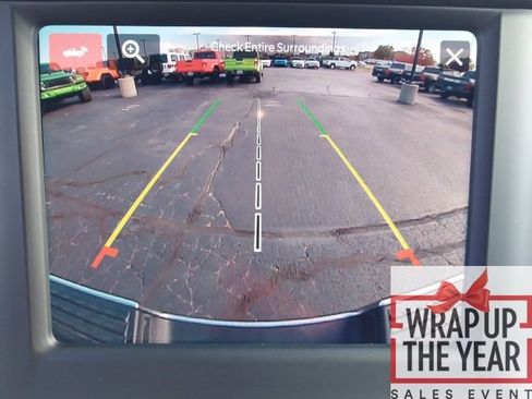 Used 2024 RAM 2500 Big Horn w/ Bed Utility Group image 13