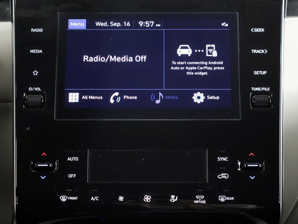 Certified 2024 Hyundai Tucson SEL AWD/4WD image 39