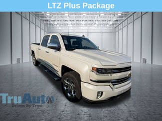 Used 2017 Chevrolet Silverado 1500 LTZ Z71 w/ LTZ Plus Package AWD/4WD video 1