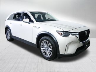Used 2025 MAZDA CX-90 3.3 Turbo w/ Preferred Package AWD/4WD video 1