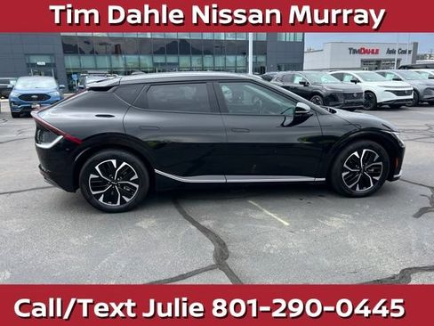 Used 2023 Kia EV6 Wind AWD/4WD image 13